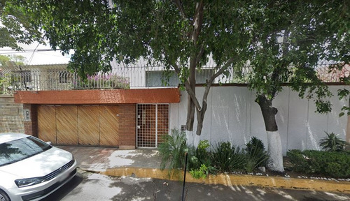 Casa En Venta En Cerro De Chapultepec 13, Romero De Terreros, Ciudad De México, 165 Ajrj