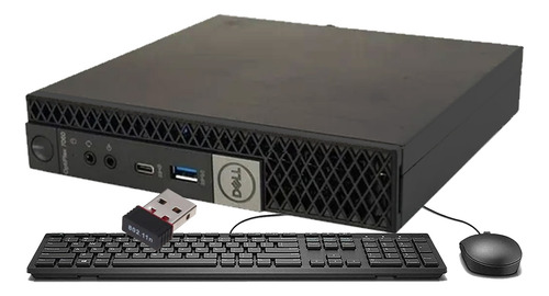 Mini Cpu Dell Optiplex Core I5 8th 32gb Ram 512gb Ssd (Reacondicionado)