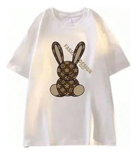 Camiseta De Moda Para Mujer, Calidad Sudadera Playera Mujer