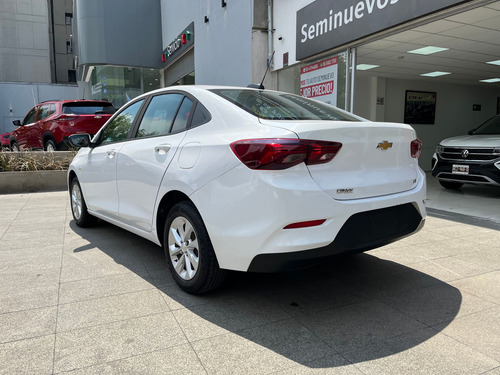 Chevrolet Onix 1.0 LT At