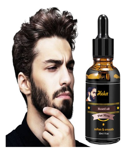 Aceite Para Barba Mas Brillo Fragancias Naturales Exclusivas