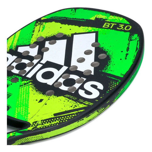 Raquete De Beach Tennis adidas Bt 3.0 Verde E Limão