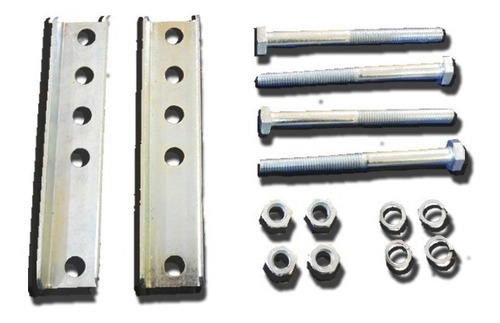 Rueda Timonera Para Trailer Rebatible Reforzada Envio Gratis