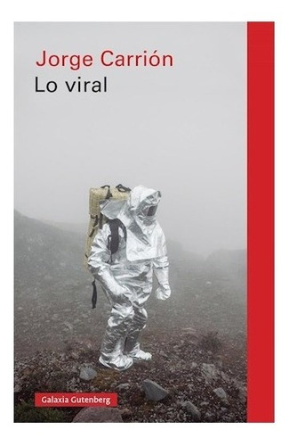 Libro Lo Viral - Jorge Carrion