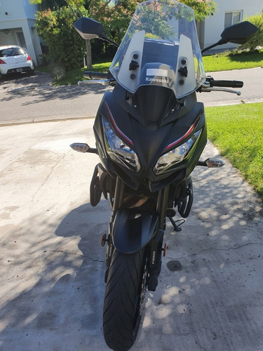 Kawasaki Versys 650