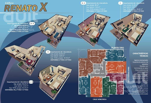 Imagen 8 de 12 de Departamento - Nueva Cordoba