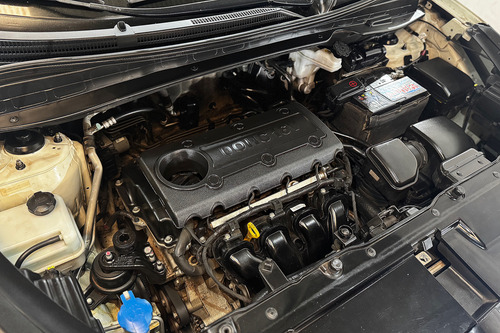 Hyundai Tucson 2.0 Gl 6at 2wd