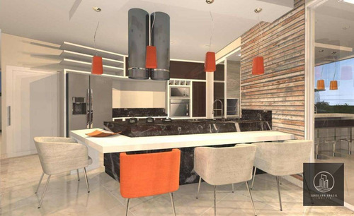 Imagem 18 de 30 de Casa Com 3 Dormitórios À Venda, 383 M² Por R$ 1.490.000,00 - Condomínio Saint Charbel - Araçoiaba Da Serra/sp - Ca0168