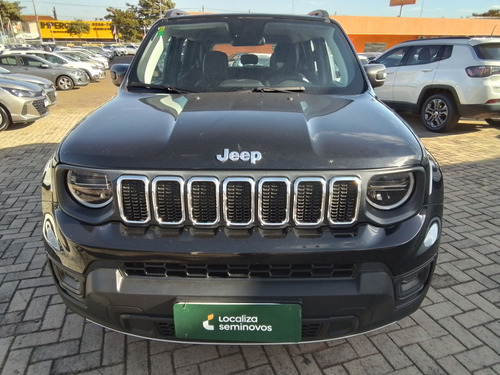 Jeep Renegade 1.3 T270 TURBO FLEX LONGITUDE AT6