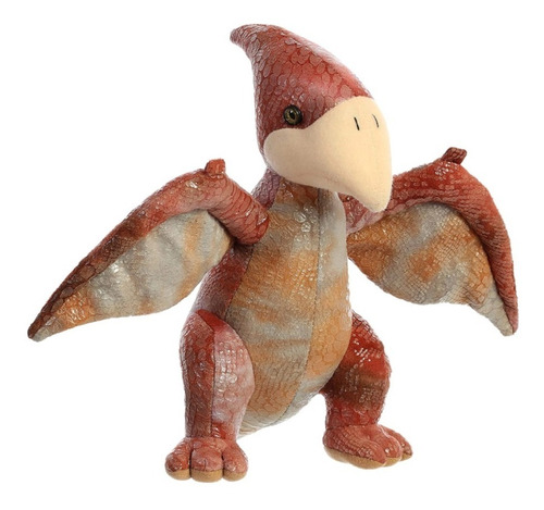 Cor Aurora Dinosaurio Spinosaurio Peluche Pteranodon Rex