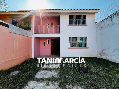 Vendo Casa En Privada Con Portón Eléctrico En Fortín, Cerca De Plaza Shangrila.