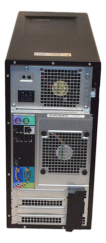 Dell Optiplex 990 Mt Core-i7 6gb-ram 250gb-dd (Reacondicionado)