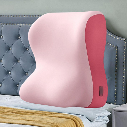 Almohada De Apoyo Lumbar Para , Versátil, Suave, Cómoda Y