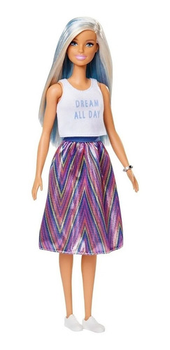Barbie Edición Fashionista Original Mattel Amv