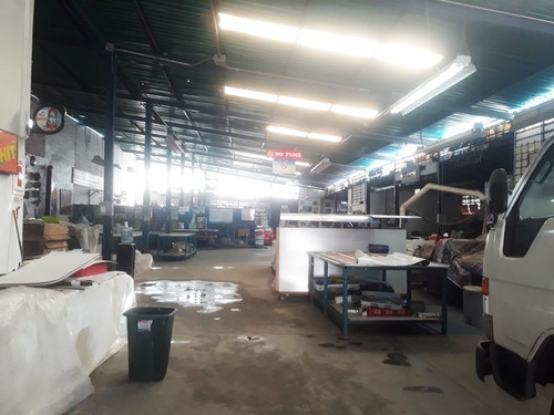 Imagen 11 de 26 de Excelente Galpón En Venta En El Llanito