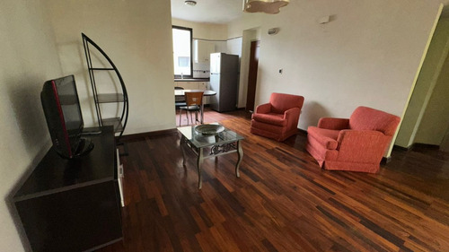 Apartamento Totalmente Amoblado En La Trigaleña, Conjunto Kavanayen Kp-rm