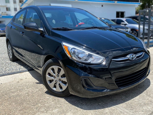 Hyundai Accent Se 2016 Clean Car  Fax Americano 