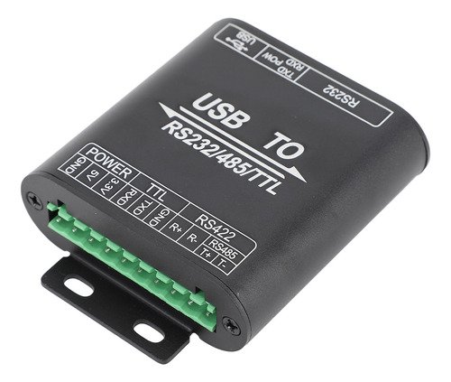 Convertidor Aislado De Grado Industrial Usb A Rs232 485 422
