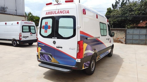 Imagem 4 de 9 de Mercedes Benz Sprinter 416 Cdi