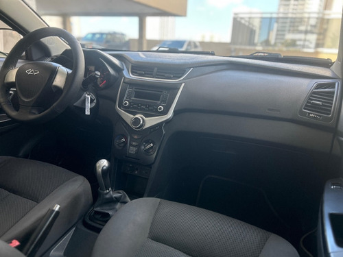 Chery Celer 1.5 MPFI 16V FLEX ACT 4P MANUAL