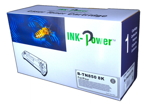 Toner Tn-850 / Tn-3429 / Tn-3499 Ink-power 
