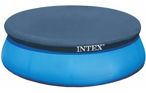 Cobertor Tapa Para Piscina Intex Gomon 3.66 Oferta!