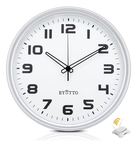 Reloj De Pared Wifi Inteligente De 12 Pulgadas De 12 Pulgada