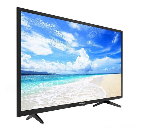 Smart Tv Panasonic 32 Led Wi-fi 2 Usb 2 Hdmi