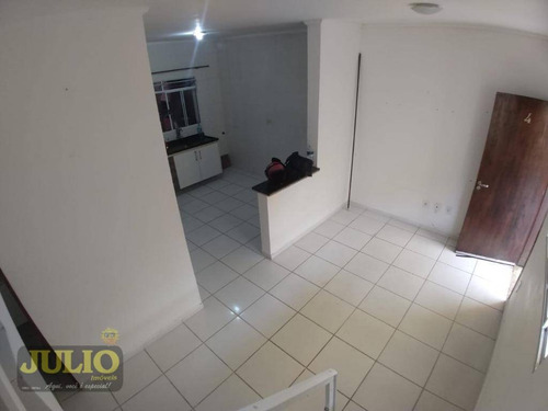 Imagem 11 de 18 de Sobrado Com 2 Dormitórios, 66 M² Por R$ 145.000 - Jardim Santa Eugênia - Mongaguá/sp - So0816