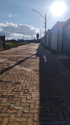 Rua 2 Da 26 De Setembro Vendo Lote 400 M2,com Casa Simples