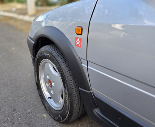 Ax Gti Placa Preta (ñ Xr3 Gsi Gts Gol Escort Kadett Zx)