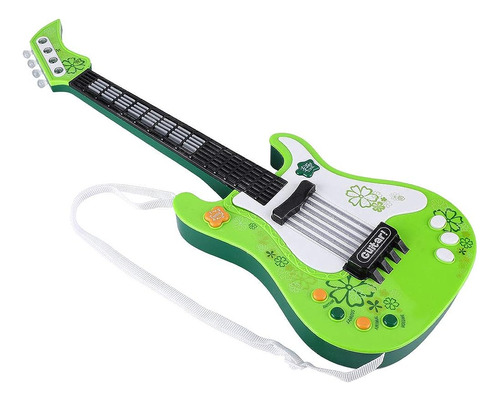 Guitarra Para Niños, Efecto De Sonido Envolvente Musical Ins
