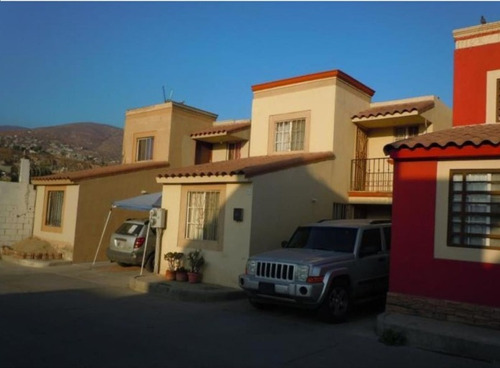 ¡casa En Venta Ribera Del Bosque, Tijuana Baja California!