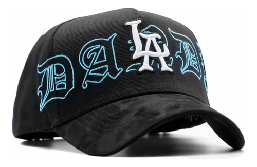 Gorra Dandy Hats  Los Ángeles Blue Edición Limitada