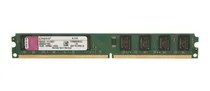 Comprar Memoria Ram Kingston 2gb Ddr2 800mhz