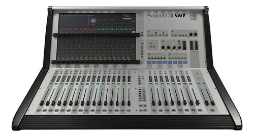 New Soundcraft Vi1 Digital 32 Channel Livesound Consolemixer