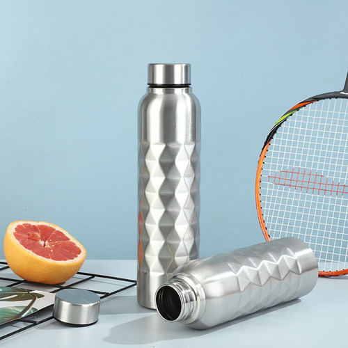 Botella De Agua Deportiva Pa De Gran Capacidad De 1 Litro