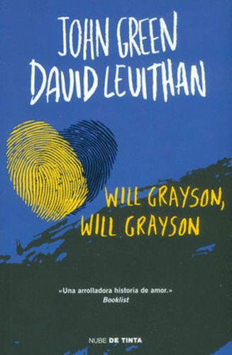 Will Grayson, Will Grayson ( Libro Nuevo Y Original)