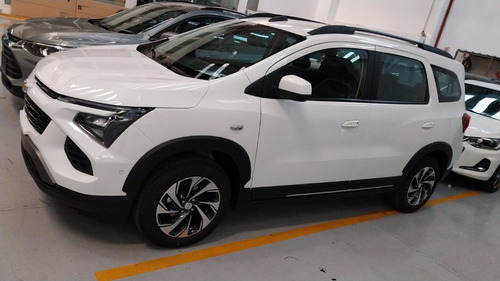 Chevrolet Spin 1.8 Premier 7As At 105Cv