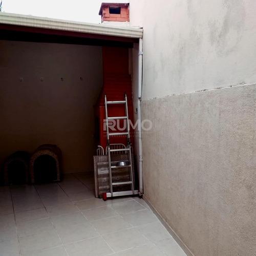 Casa À Venda Em Jardim Chapadão - Ca011213