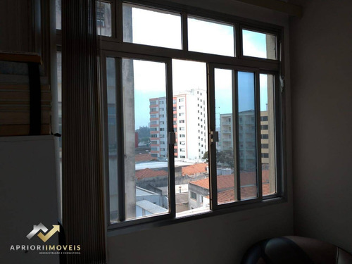 Sala Para Alugar, 48 M² Por R$ 750,00/mês - Centro - Santo André/sp - Sa0161
