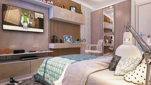 Imagem 22 de 30 de Apartamento Com 2 Dorms, Maracanã, Praia Grande - R$ 537 Mil, Cod: 354094 - V354094