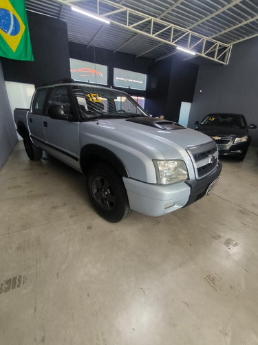 Chevrolet S10 2.4 Advantage Cab. Simples 4x2 Flexpower 2p