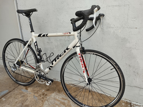 Bicicleta Trek Lexa 2015 Mujer Rodado 700 16 Velocidades Blanco M
