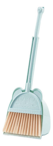Juego De Recogedor De Escoba Para Niños, Juego De Azul