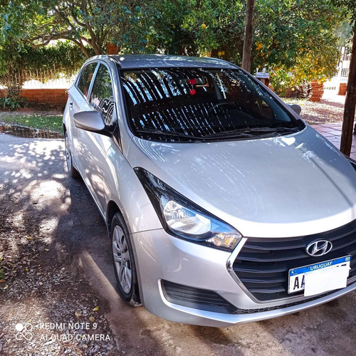 Hyundai Hb20 1.6 Comfort Plus 5p 2018