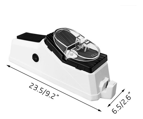 Afilador De Cuchillos, Afilador Usb, Piedra Para Afilar A Ma