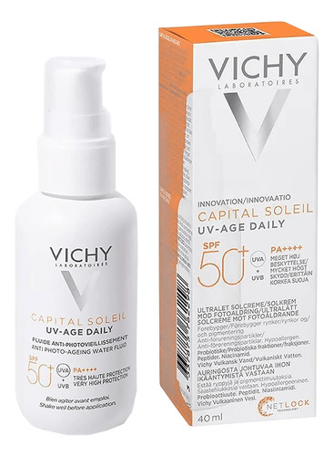 Vichy Capital Soleil Age Daily 