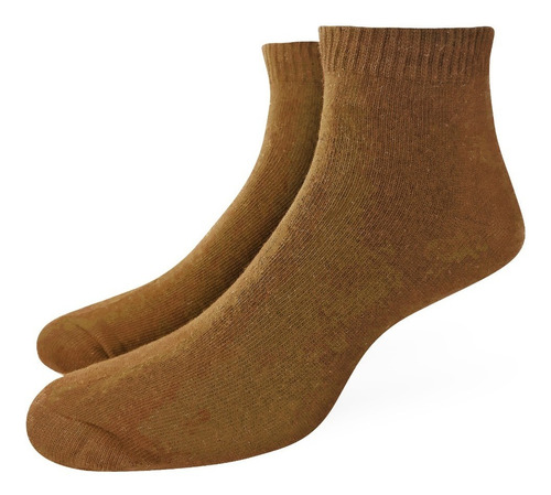 Imagen 4 de 10 de Pack De 12 Soquetes Elemento Cortos Para Hombre Algodón Docena En Colores Surtidos Descuento Por Cantidad Tienda Rupless