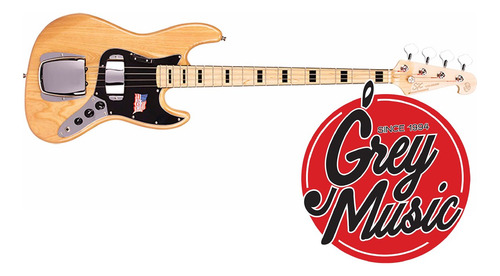 Bajo Electrico Sx Sjb75c/na Sh Series Jb Cobertor Metalico